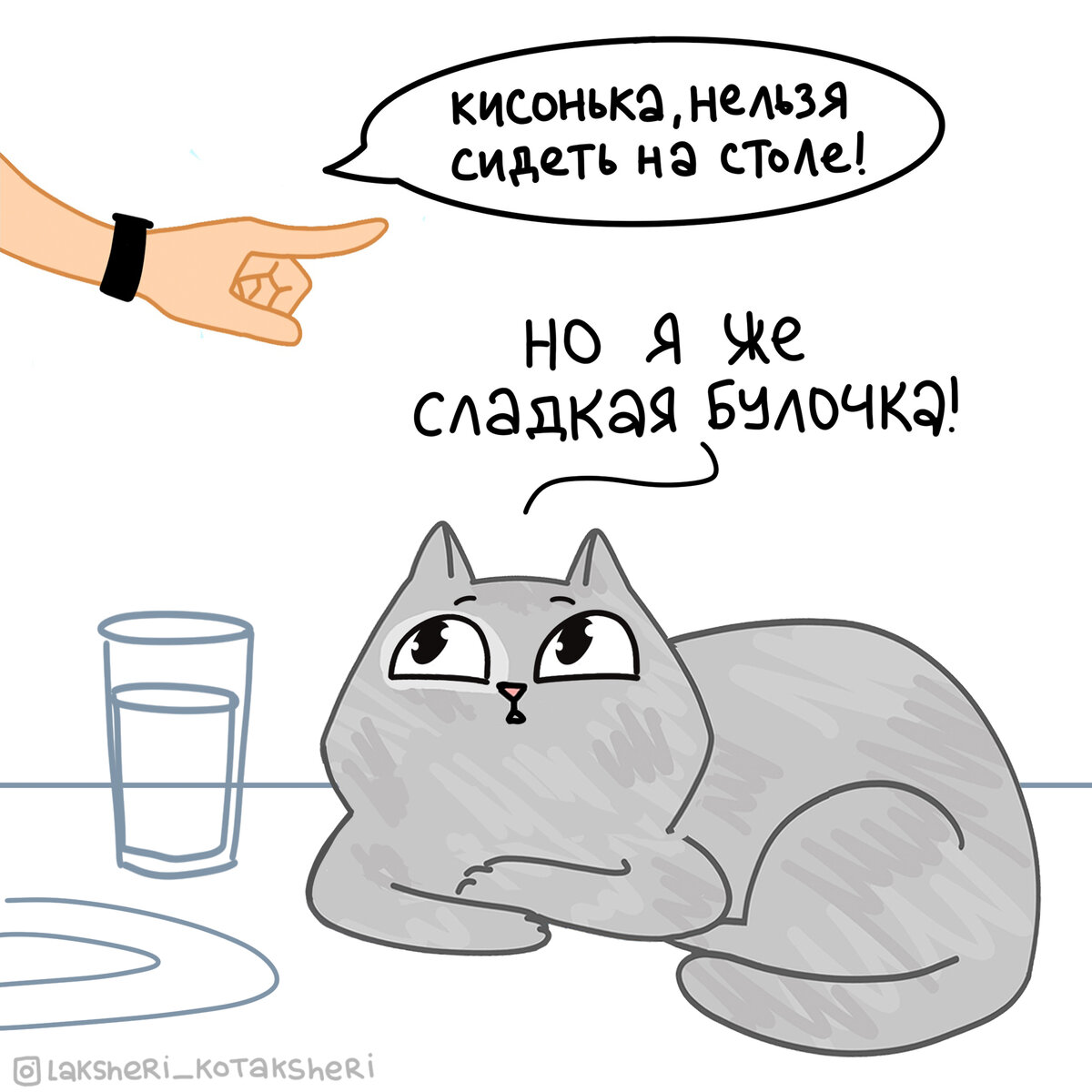 Собака выполняет ваши команды, и соблюдает запреты? Пха! Котик обойдет любой запрет!