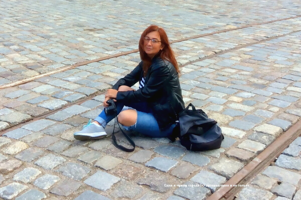 Проверить верность этого обряда не рискнула. Предпочла подпитаться энергией этого места днём😉