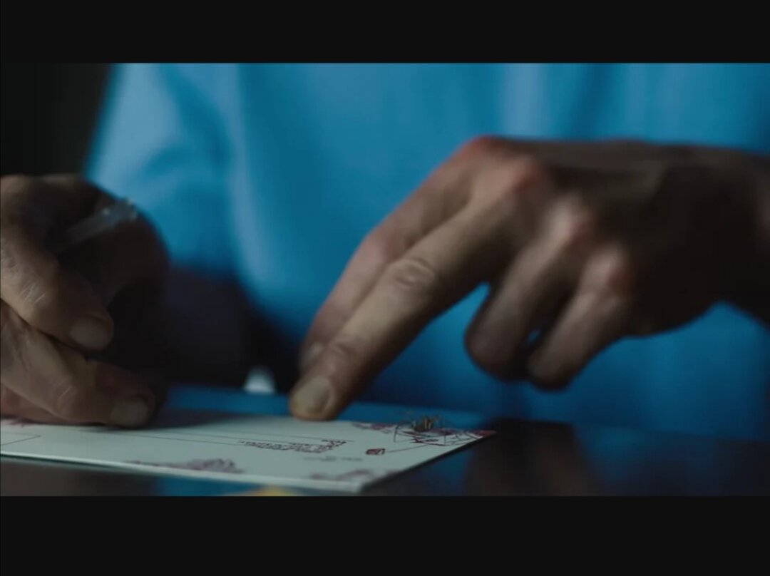 Кадр из трейлера «Веном: Да будет Карнаж»