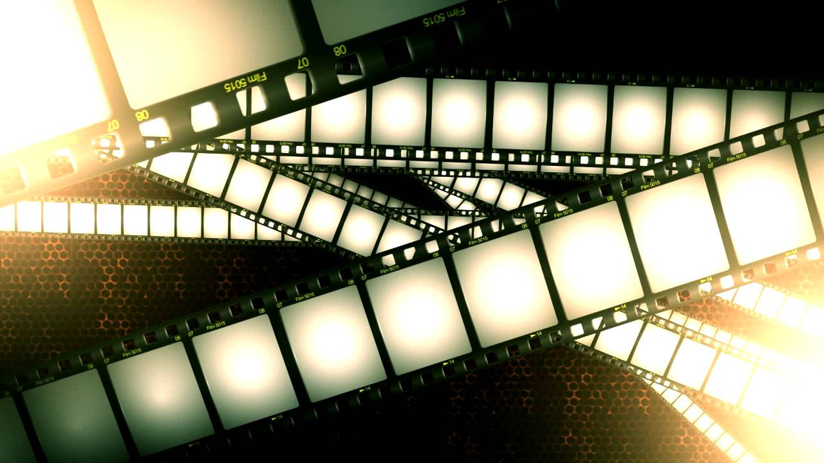 Кинолента — самое похожее это самое похожее на ленту времени что я смог найти в своей памяти…