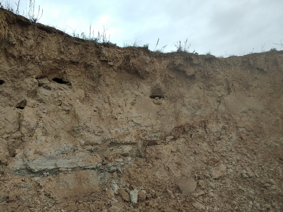 Плывун,   фото автора