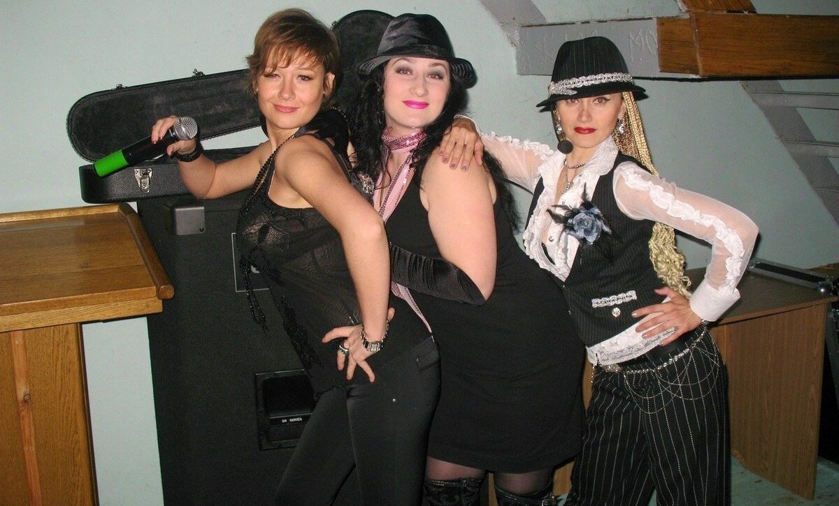 группа "Воровайки"