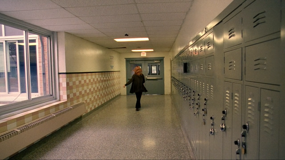 Учитель уходит. Фото: кадр из х/ф «Учитель на замену» (реж. Т. Кей, 2011)