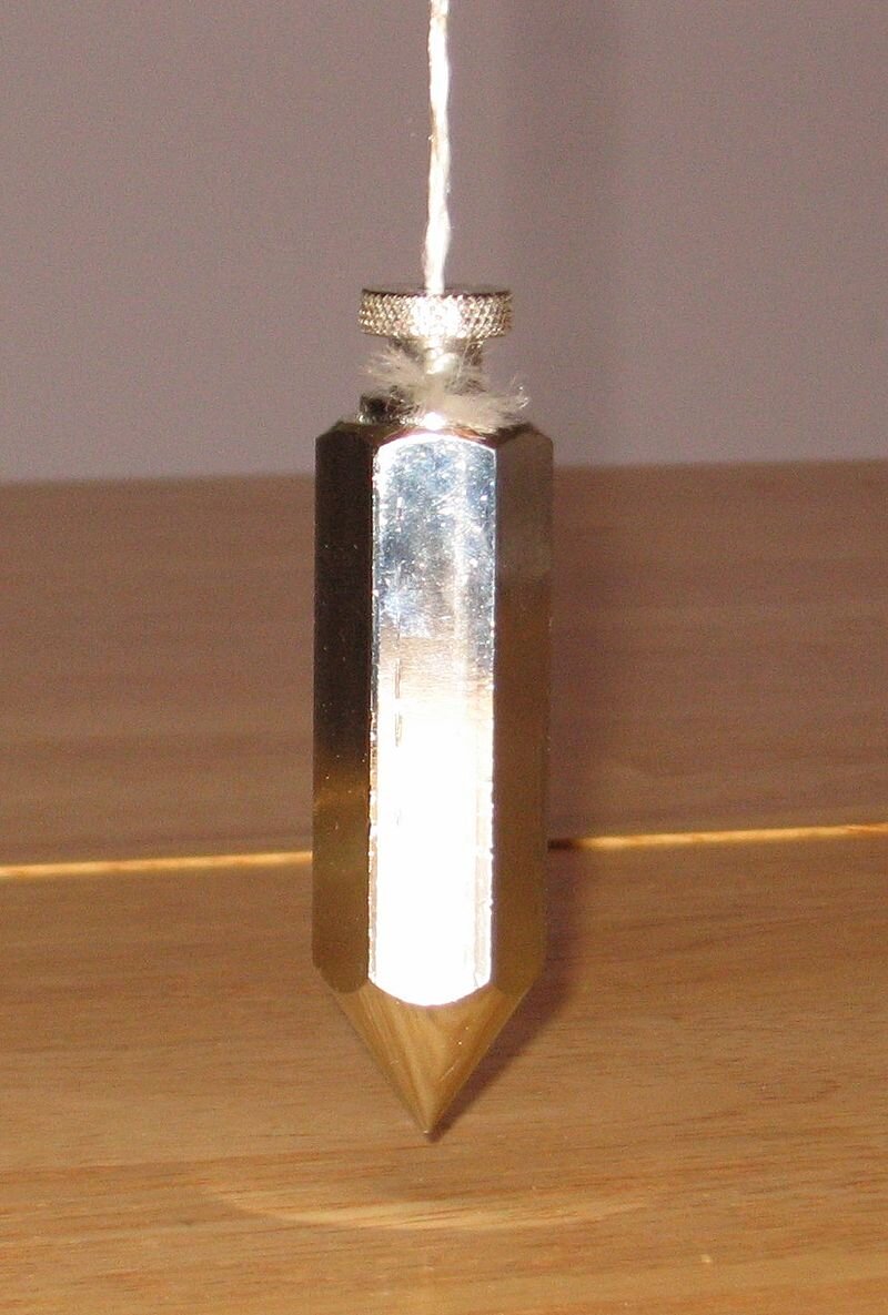 Грузик шнурового отвеса