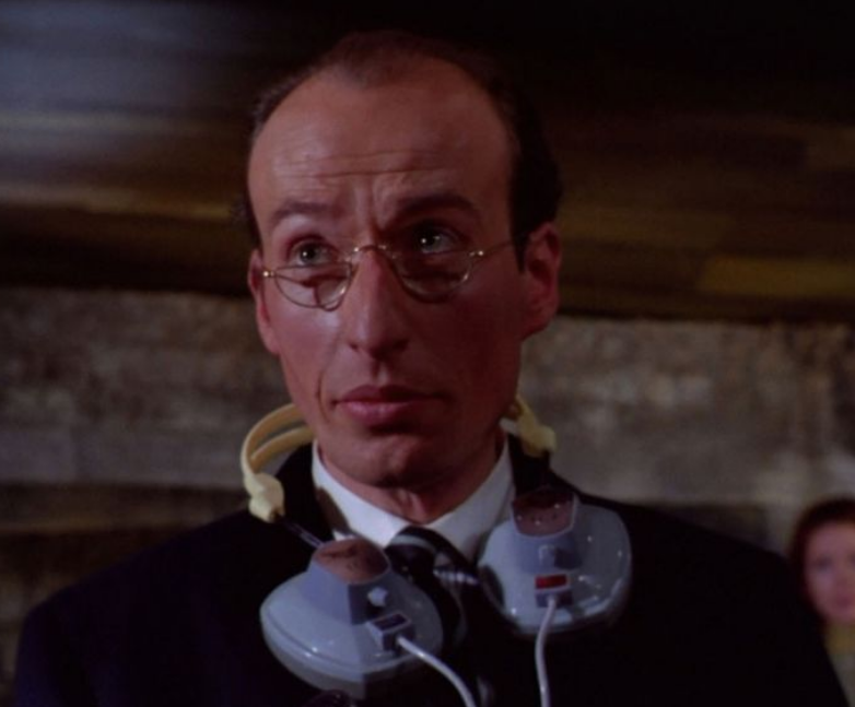 Вернон Добчефф