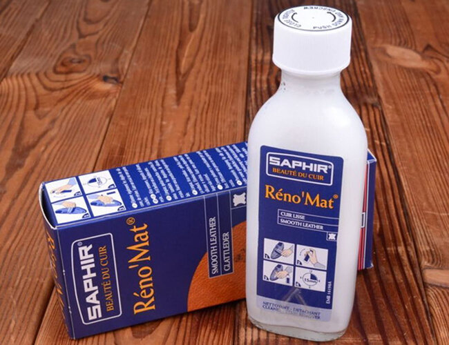 Очиститель Saphir Reno'Mat