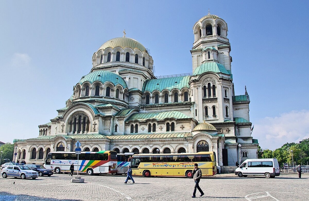 Фото: © Николай Лебедев 