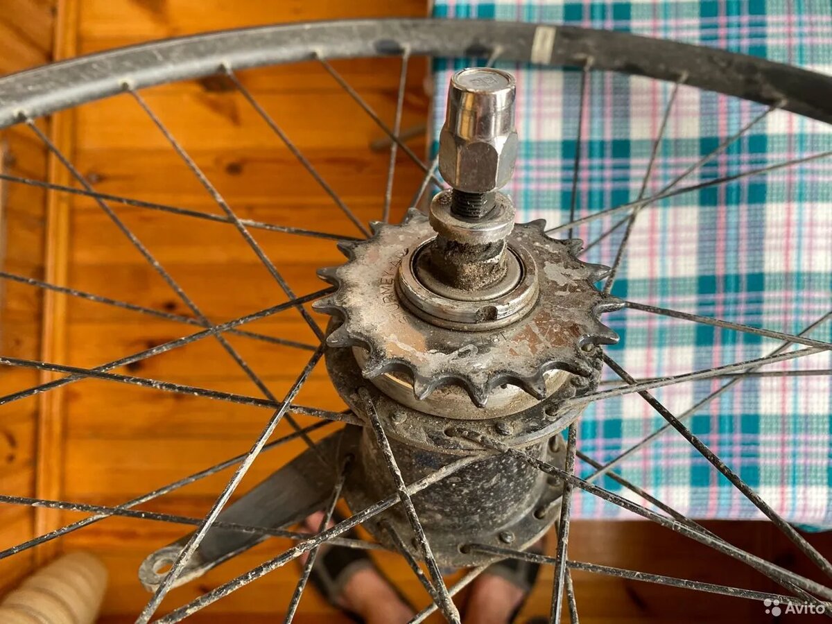 Жаль он не помыл это все перед отправкой, ну да ладно это уже мелочи.