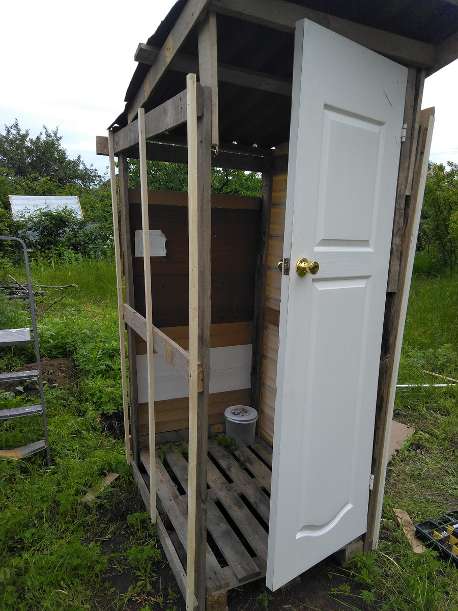 По всем правилам колхозтехнологий!