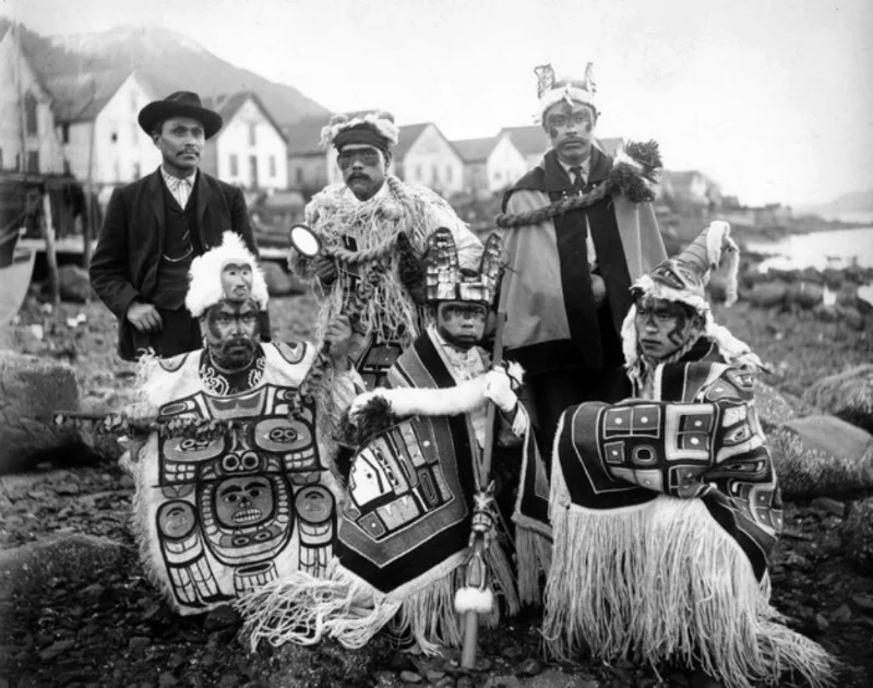 Фото старой хроники