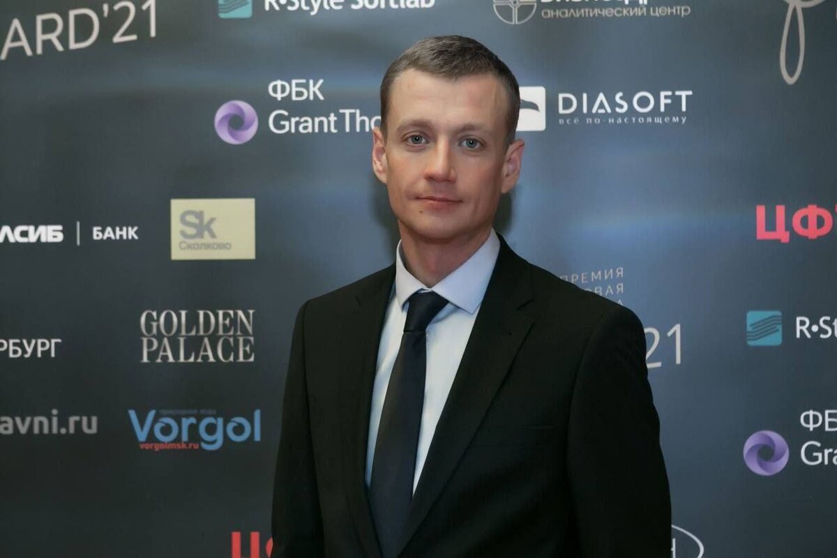 Глеб Тимошенко, вице-президент, директор по развитию бизнеса в России и СНГ Globaleye(Дубай)