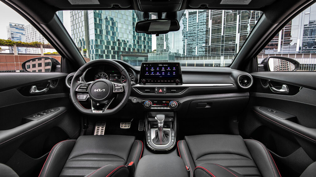 Kia Forte