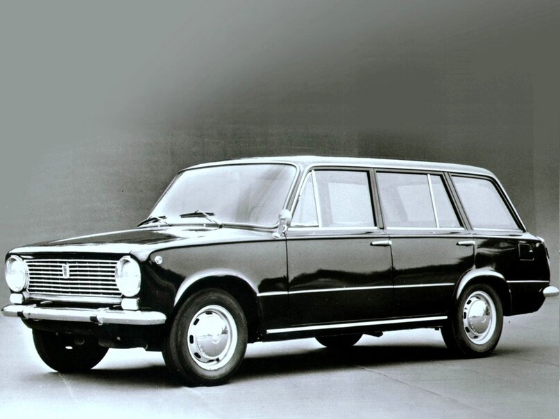 Fiat 124 Familiare