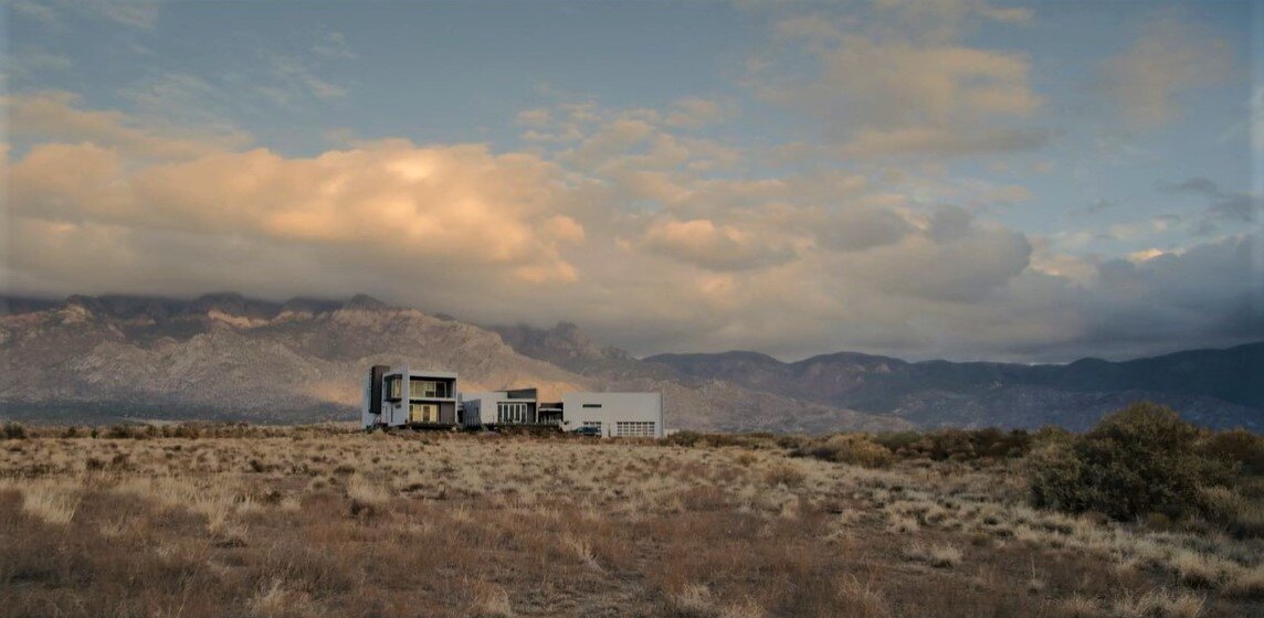 Скриншот из триллера.