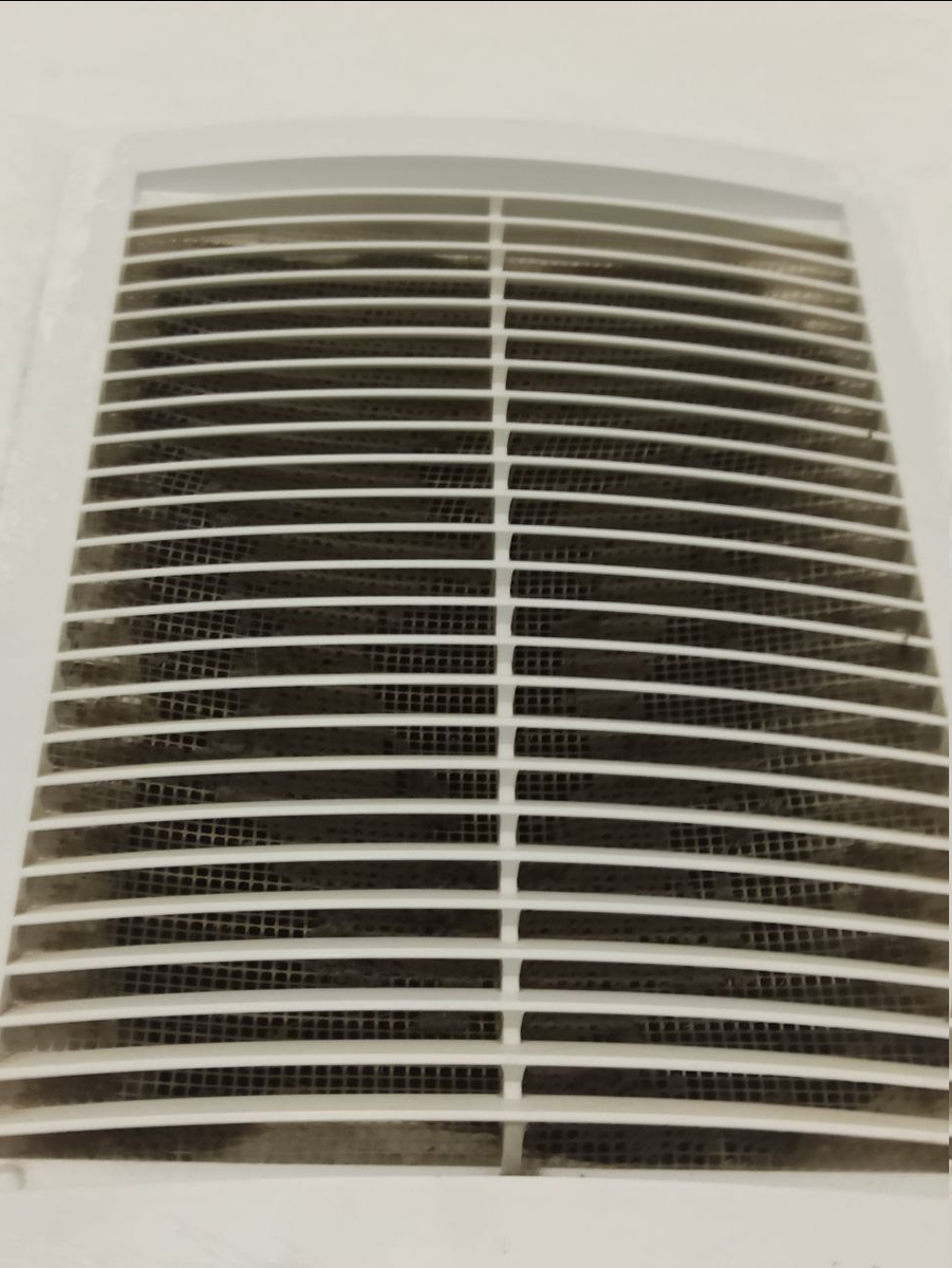 Вытяжка в ванной