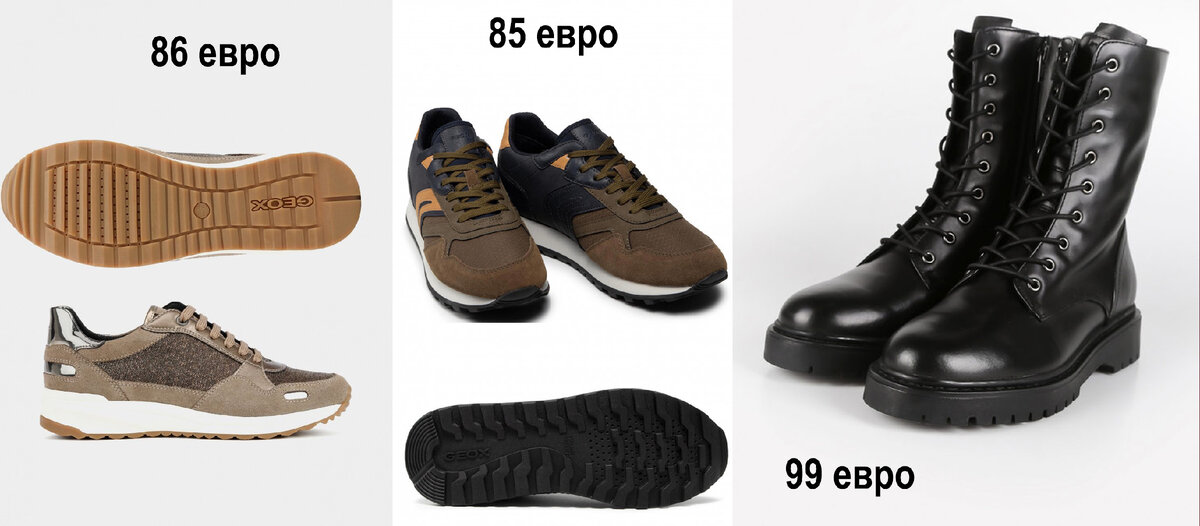 Итальянские бренды обуви: список лучших фирм (54 марки)