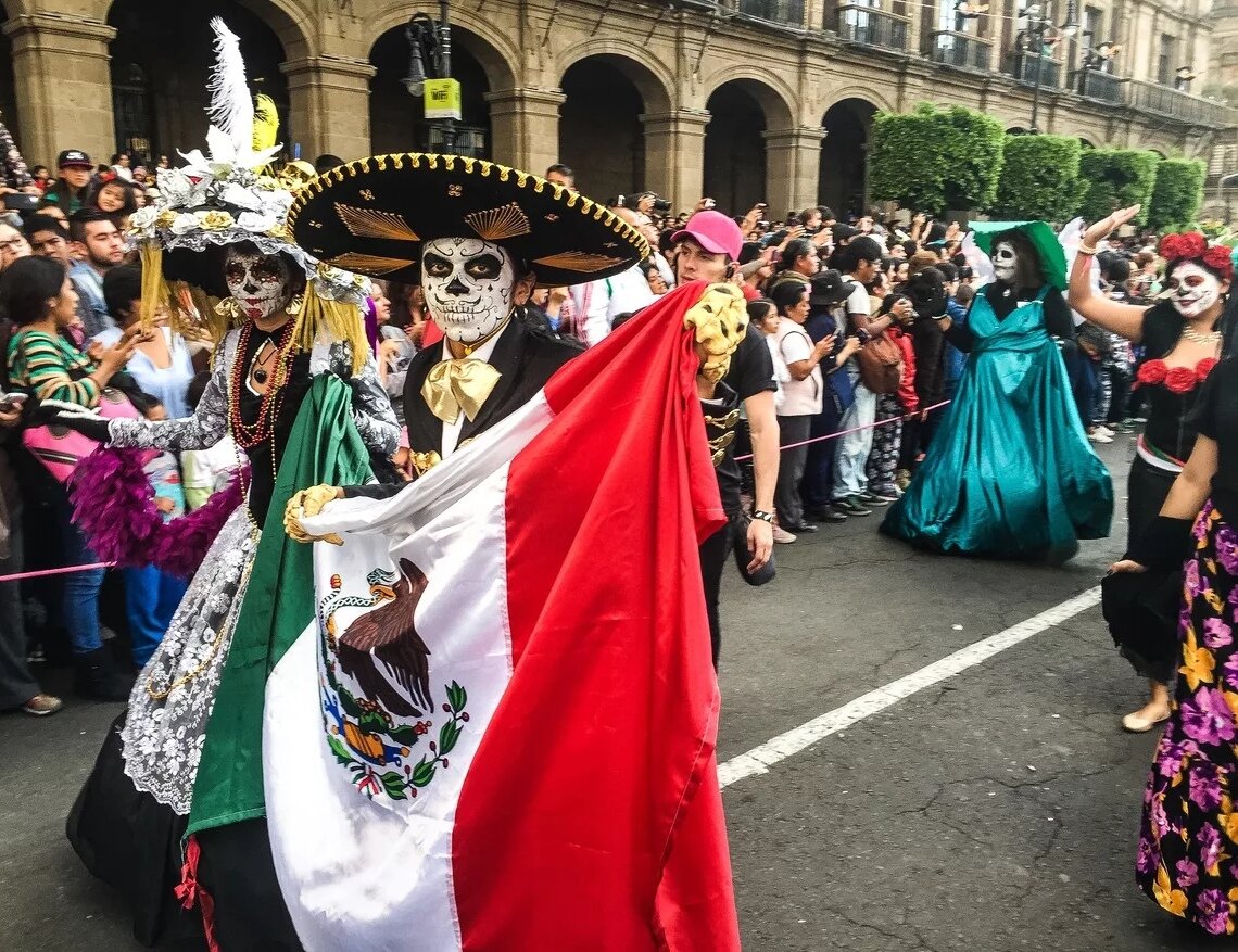 День Мёртвых