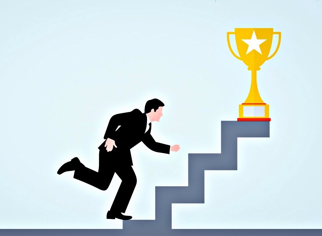 Главная Моя Цель - Это Стать Счастливым от Своего Дела!