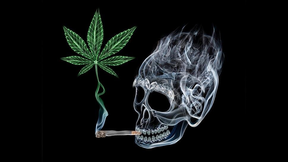 как курить марихуану