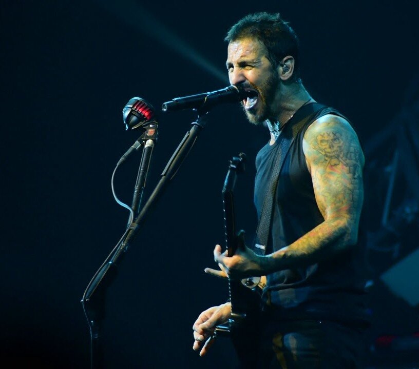 Godsmack i stand