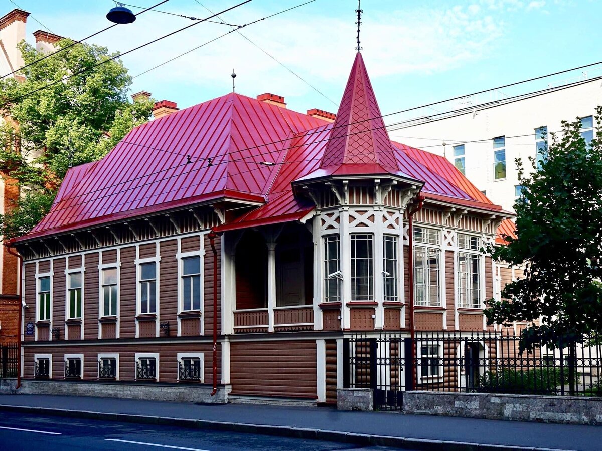 Большая прогулка по Петроградской стороне Санкт-Петербурга. Показываю  малоизвестные жемчужины города на Неве | Фёдор Тенин | Дзен