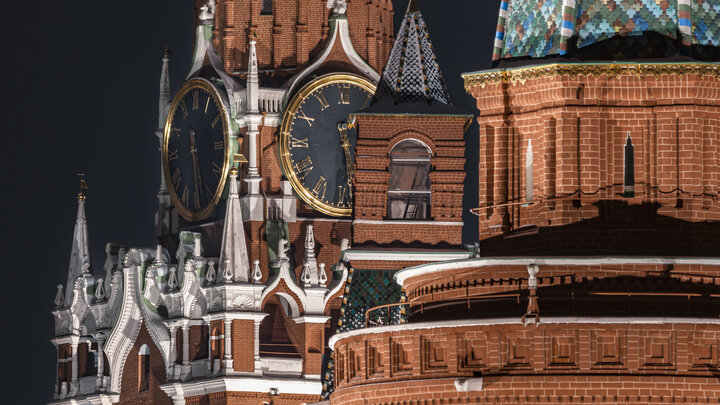 © KONSTANTIN KOKOSHKIN/GLOBALLOOKPRESS 