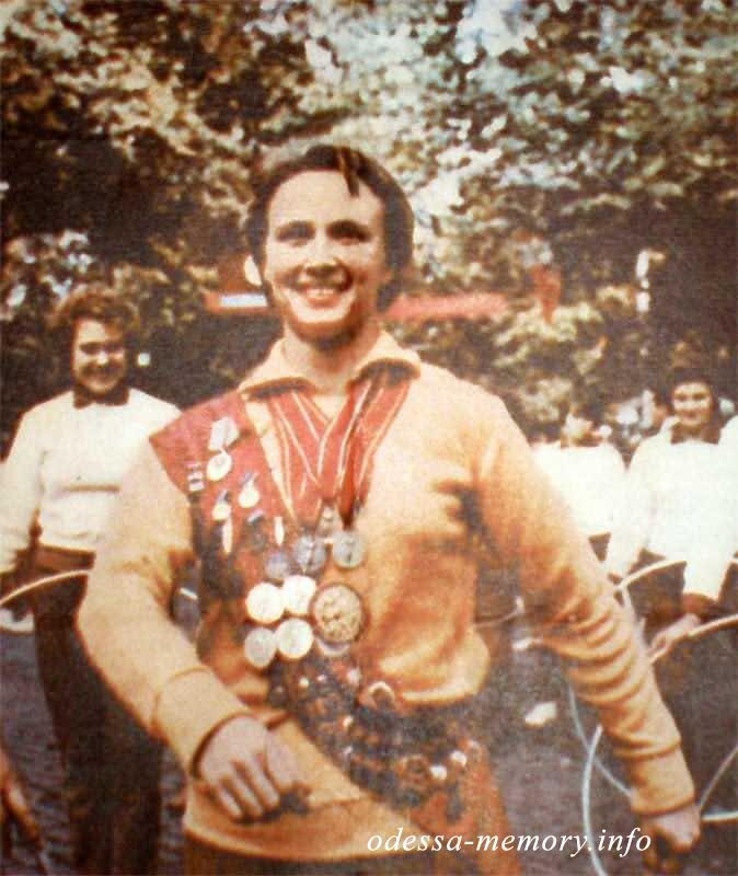 Николаева Маргарита Николаевна (1935-1992), чемпионка Игр  XVII летней Олимпиады в Риме в 1960 году.