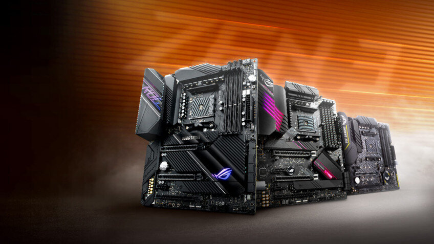    Топ 5 материнских плат для Ryzen 5 3600 и R5 5600X. Личный опыт