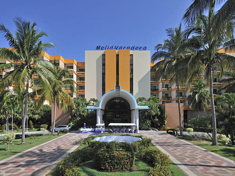 MELIA VARADERO 5* ФОТО: VIASUN.RU