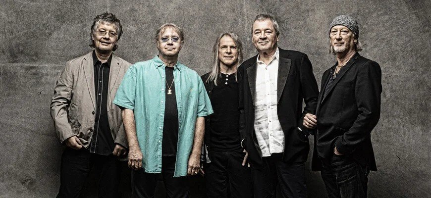 Deep Purple, rockcult.ru