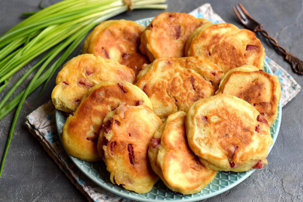 Пирожки "Выручайка"