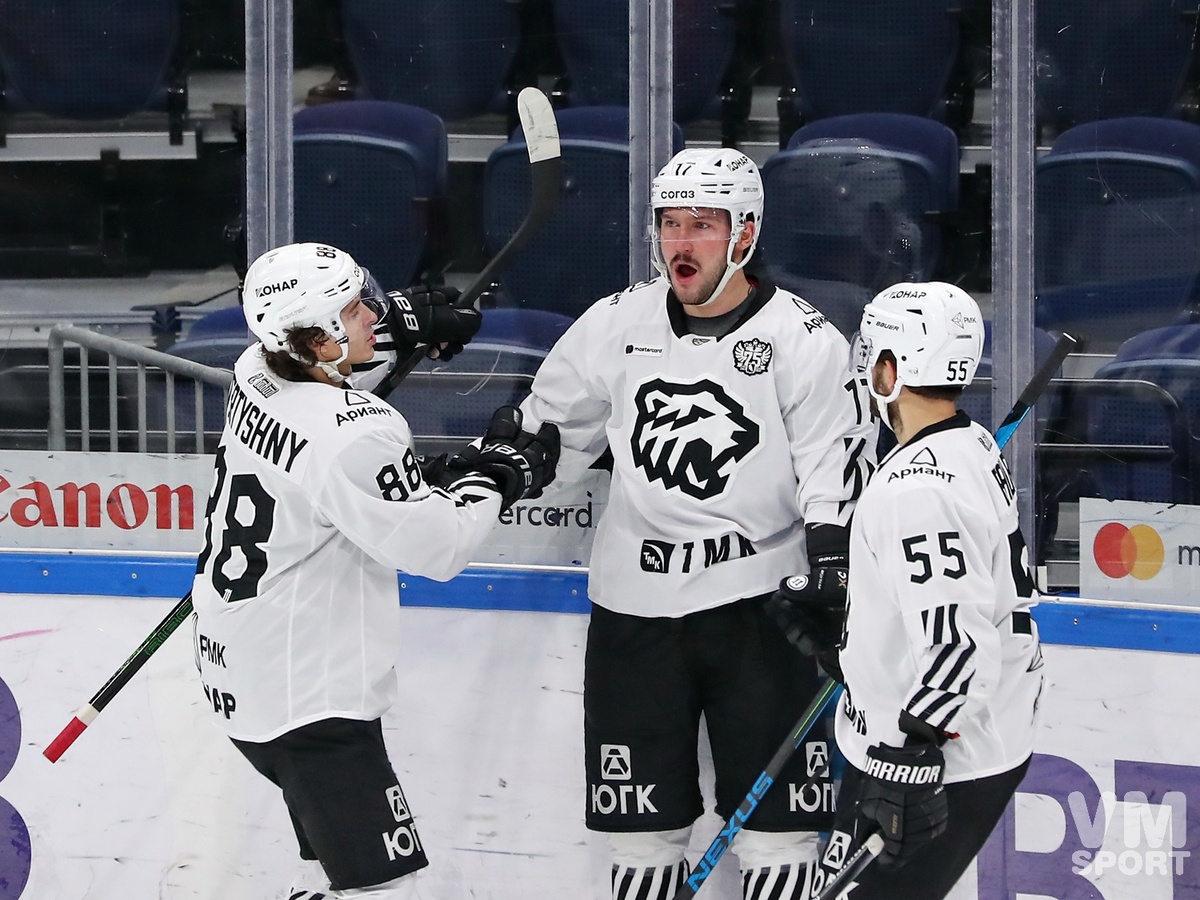 Фото: Наталья Бухарева/ «В мире спорта»