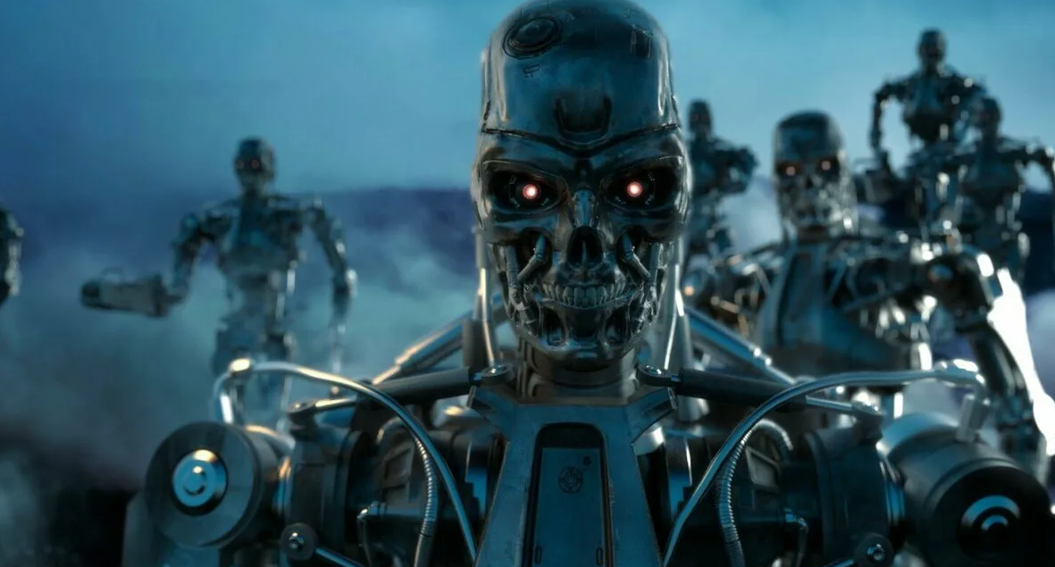 Атака роботов. Атака роботов. Нападение роботов арт. Роботы атакуют. Атака роботов.