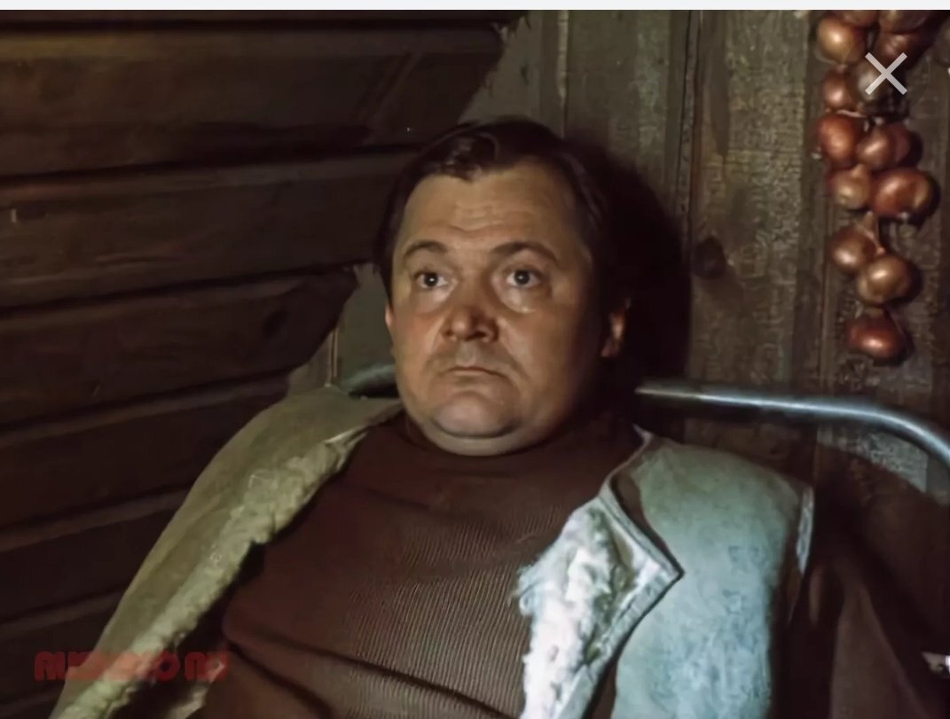 В.Павлов в фильме ,.МЕСТО ВСТРЕЧИ ИЗМЕНИТЬ НЕЛЬЗЯ"