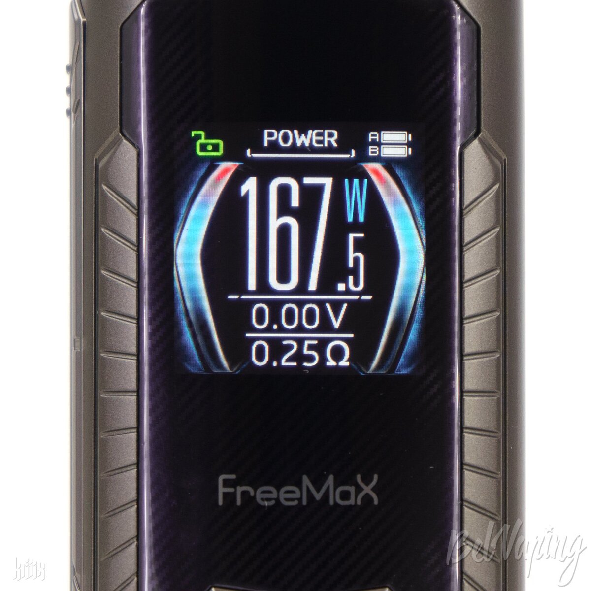 FreeMax MAXUS MAX 168W Kit | BelVaping | Дзен