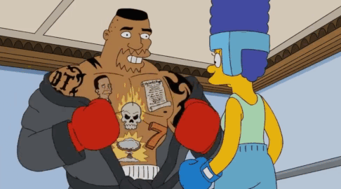 Симпсоны (The Simpsons), s21e03 © 20th Century Fox Film Corporation