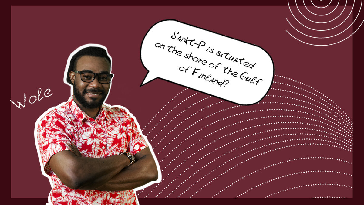 Преподаватель школы Learning Group — Wole