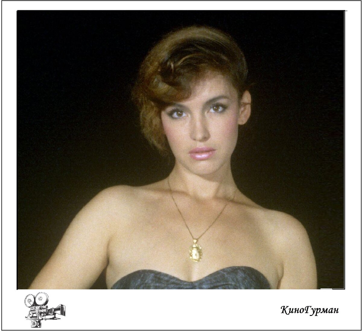 Актриса Анна Самохина (Яндекс картинки).