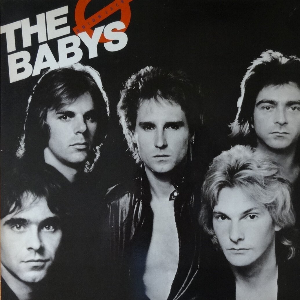 Обложка LP "Union Jacks" 1979 года