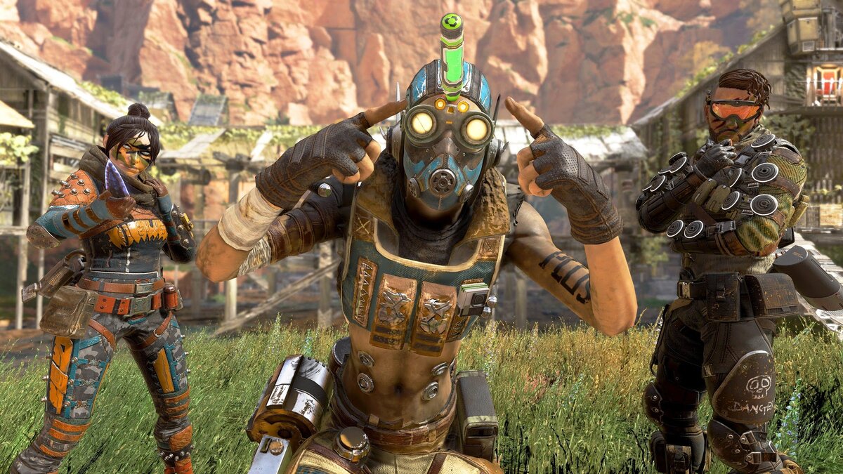 Состояние Apex Legends в 2022 году: Блестящее, но иногда сломанное | Ivan  