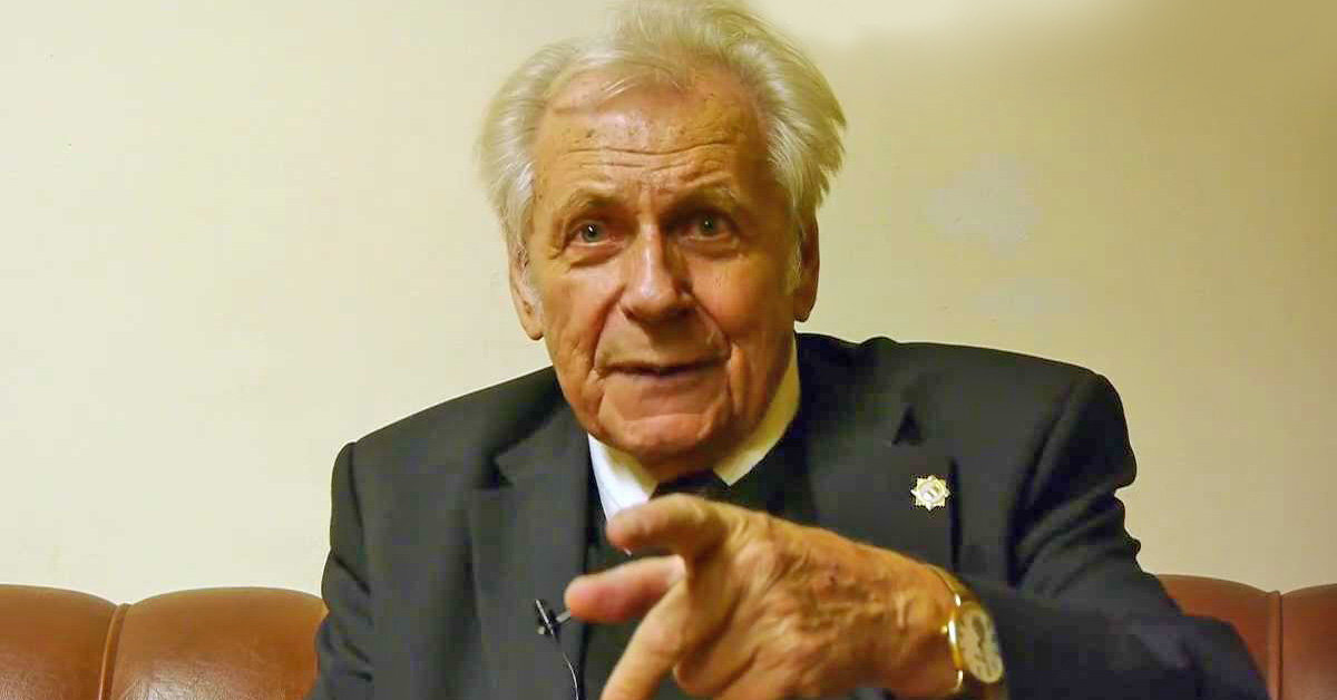 Профессор Иван Павлович Неумывакин. 