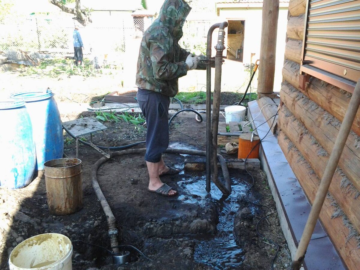 Бурение скважин в Казани - Водоносный Горизонт