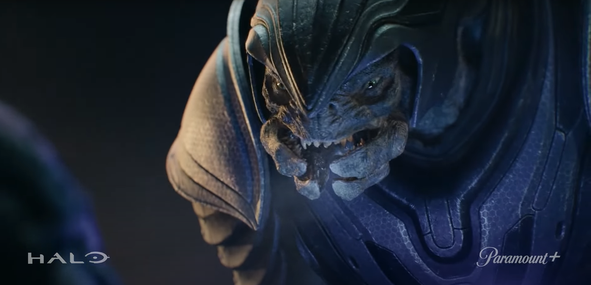 Кадр из ролика.