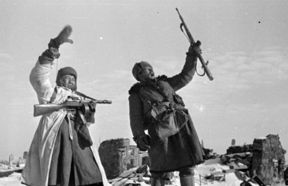 Картинки победа сталинграда