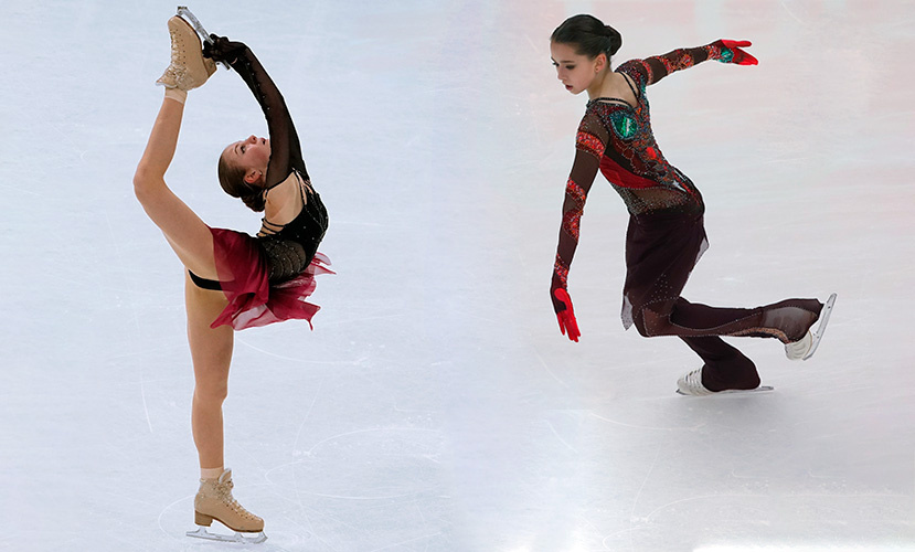 Спасут ли российские фигуриски Командный турнир в Пекине?