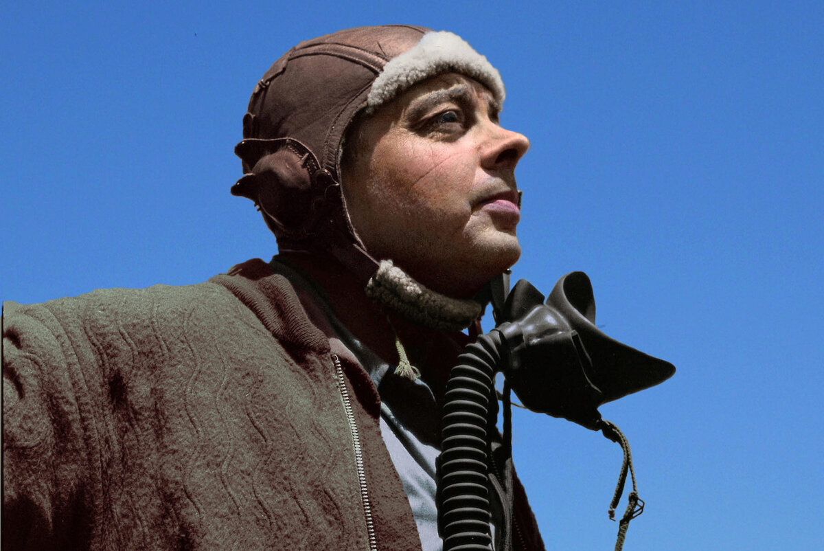 Антуан де Сент-Экзюпери | Фото https://clck.ru/attqj