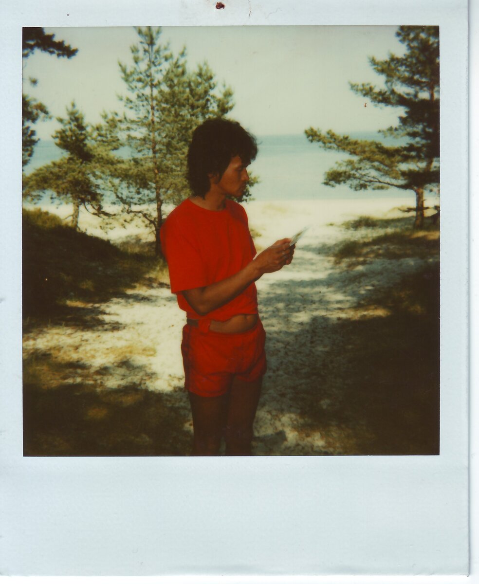 фото из архива Наталии Разлоговой