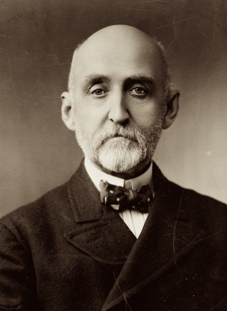 Альфред Тайер Мэхэн (1840–1914)