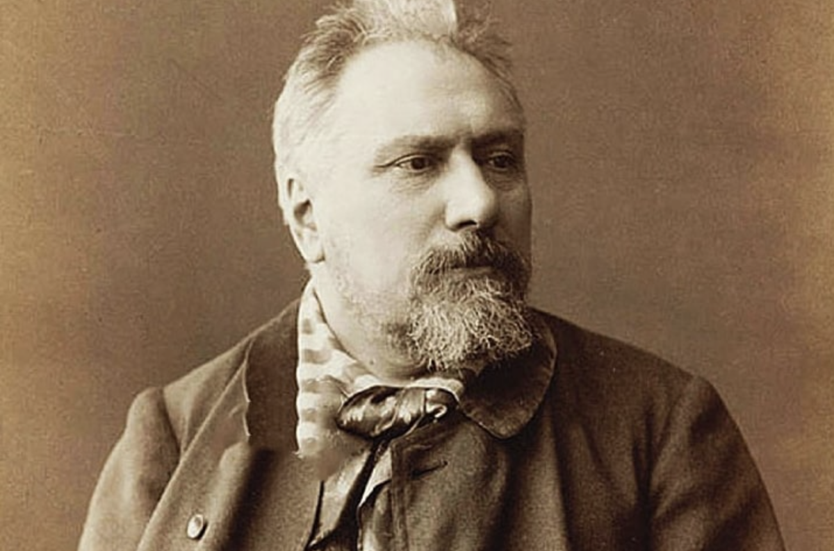 Николай Лесков 