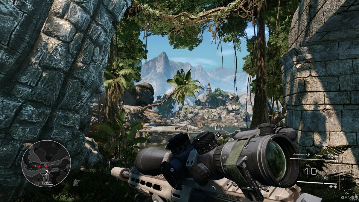 Sniper Ghost Warrior 2